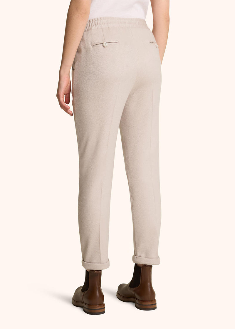 PANTALONE COMFORT IN CASHMERE