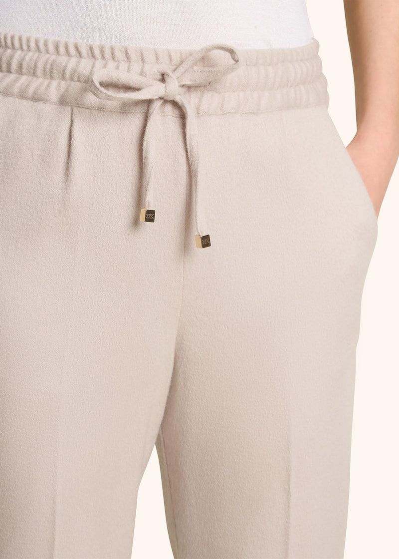 PANTALONE COMFORT IN CASHMERE