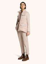 PANTALONE COMFORT IN CASHMERE