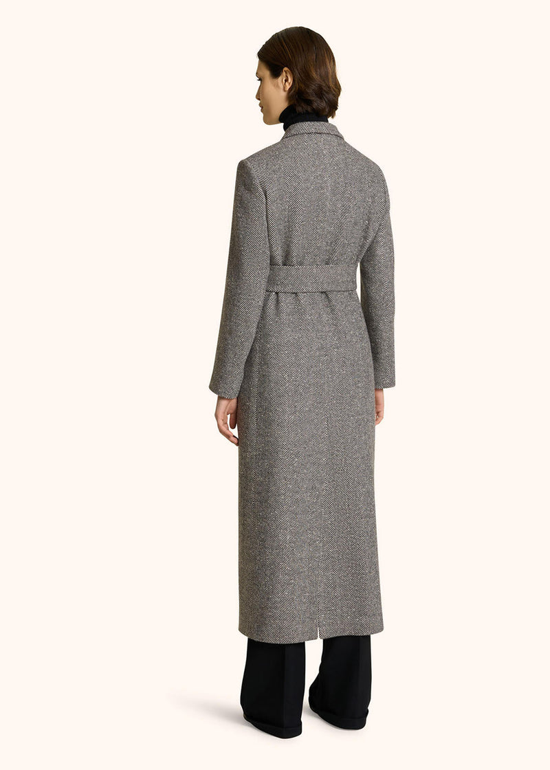 CAPPOTTO DOPPIOPETTO IN CASHMERE SPIGATO