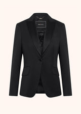 GIACCA TUXEDO IN LANA