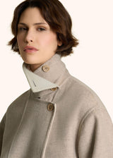 CAPPOTTO IN CASHMERE DOUBLE