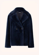 GIACCA SHEARLING REVERSIBILE