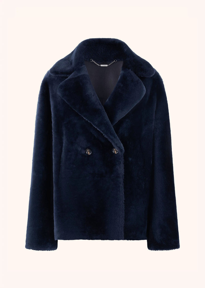 GIACCA SHEARLING REVERSIBILE