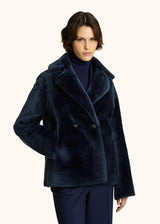 GIACCA SHEARLING REVERSIBILE