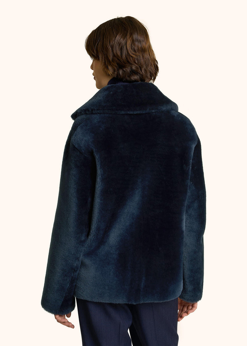 GIACCA SHEARLING REVERSIBILE