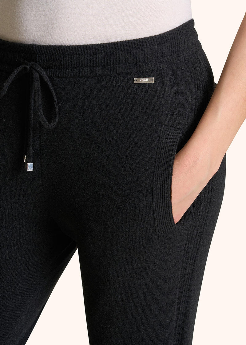 PANTALONI CASHMERE