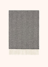 SCIARPA SPIGATA IN CASHMERE