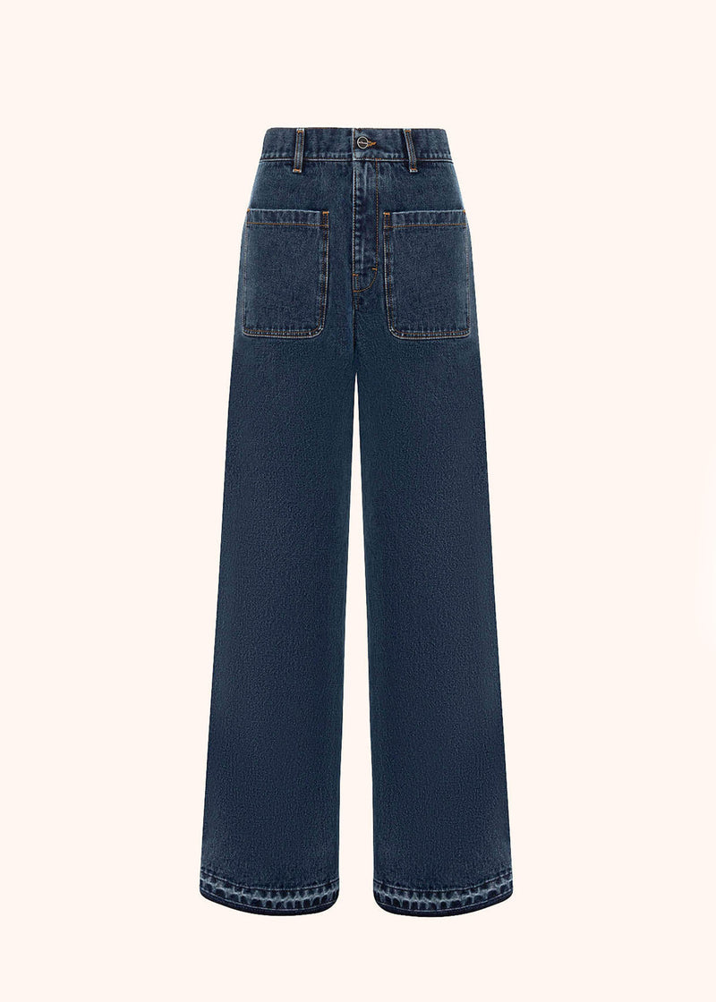 JEANS SARTORIAL IN DENIM