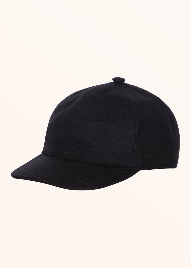 Kiton CAPPELLO BASEBALL LANA VERGINE UCAPP03K01R6401