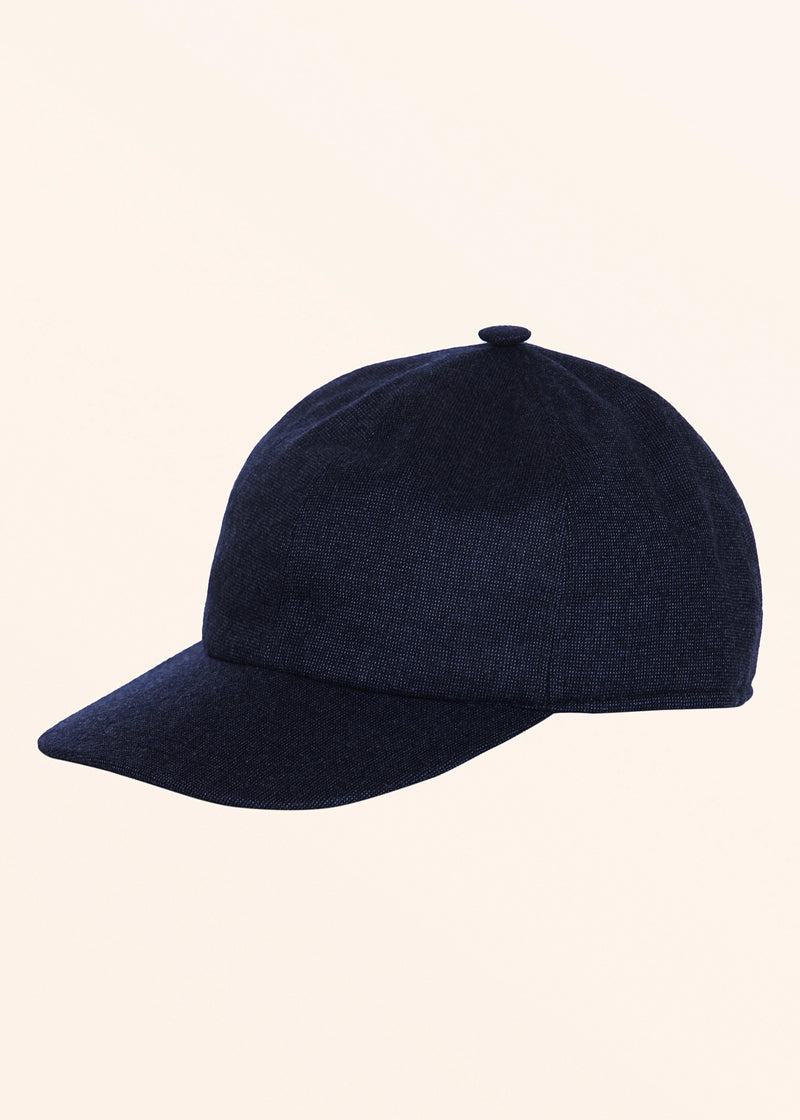 Kiton CAPPELLO BASEBALL LANA VERGINE UCAPP03K01R6411