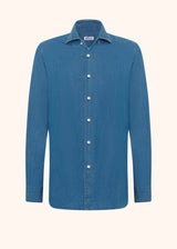 CAMICIA CASUAL IN DENIM