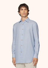 CAMICIA IN COTONE A RIGHE