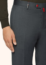 PANTALONE CHINO IN LANA