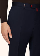 PANTALONE CHINO IN LANA