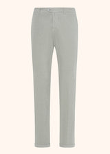 PANTALONE LEISURE IN COTONE E CASHMERE