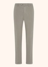 PANTALONE LEISURE IN COTONE