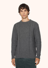 MAGLIA GIROCOLLO CASHMERE