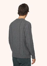 MAGLIA GIROCOLLO CASHMERE