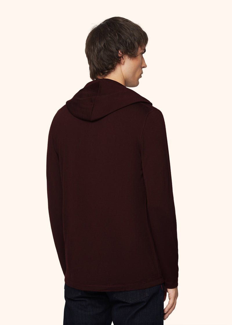 FELPA C/CAPPUCCIO CASHMERE