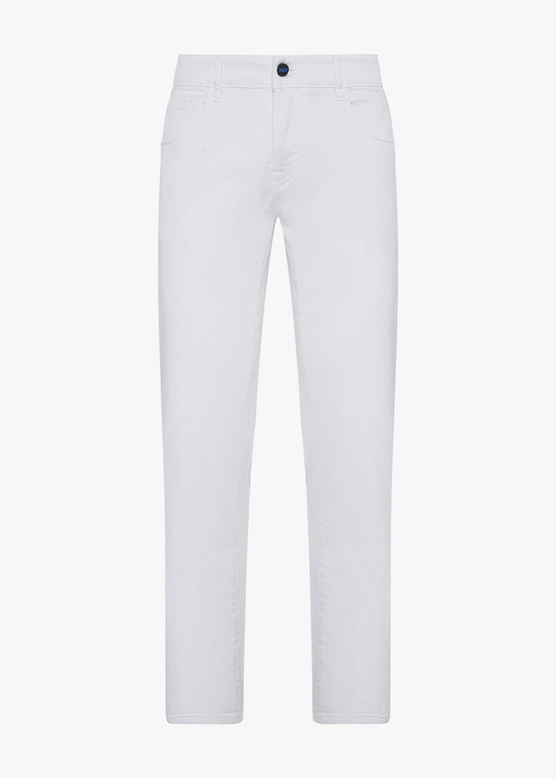 Kiton PANTALONI COTONE UPKN029K0703D06