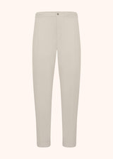 PANTALONE COMFORT IN COTONE