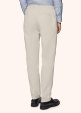 PANTALONE COMFORT IN COTONE