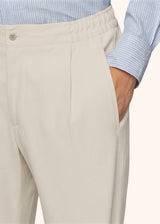 PANTALONE COMFORT IN COTONE