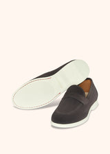 MOKA - MOCASSINO CALFSKIN