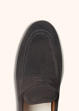 MOKA - MOCASSINO CALFSKIN