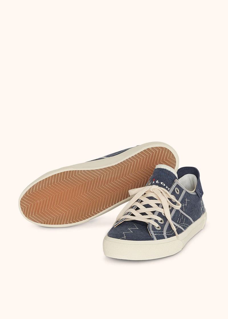 MESA - SNEAKERS CALFSKIN