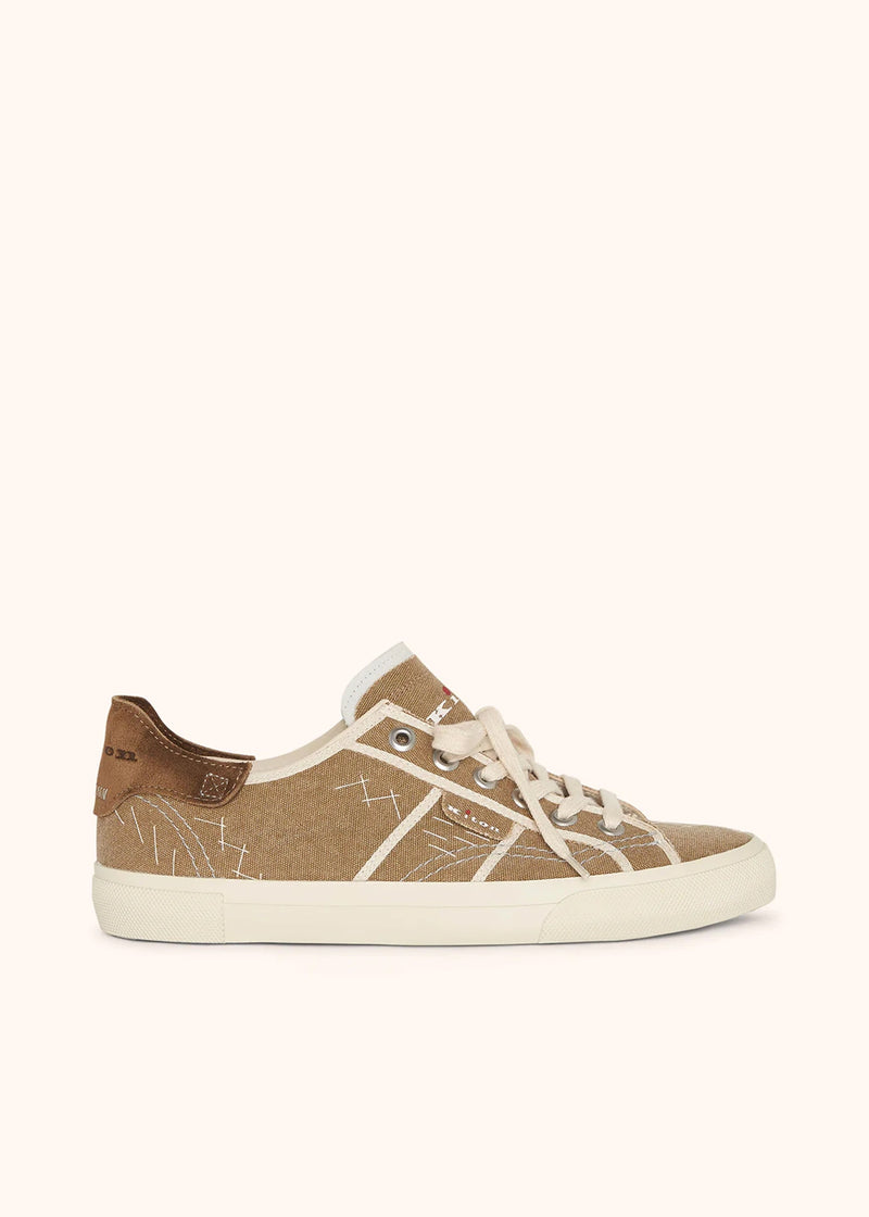 Kiton MESA - SNEAKERS CALFSKIN USSA240N0112702