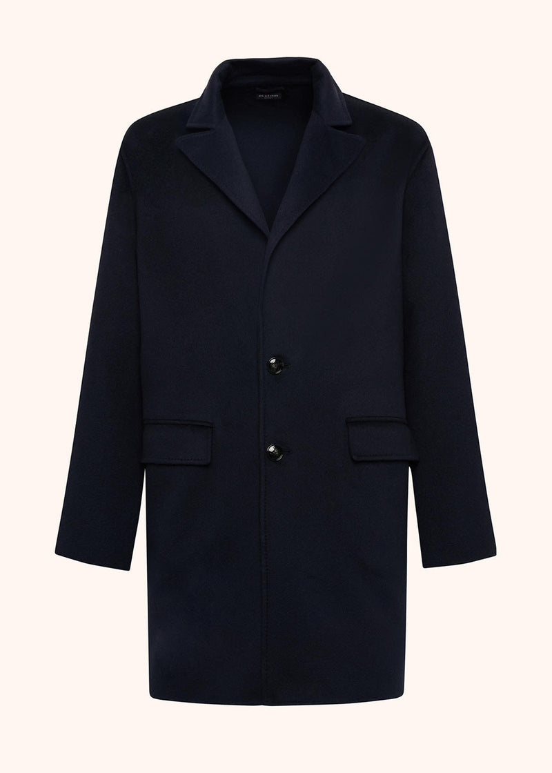 CAPPOTTO DOUBLE IN CASHMERE