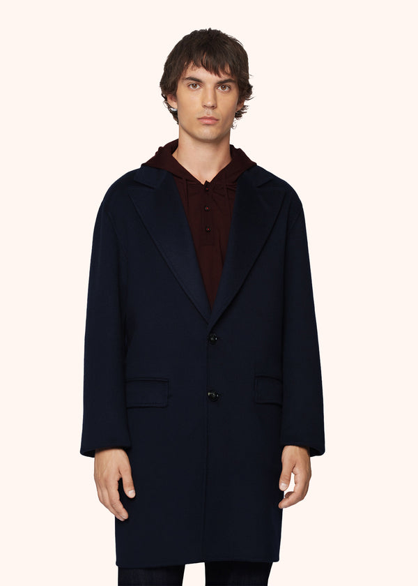 CAPPOTTO DOUBLE IN CASHMERE