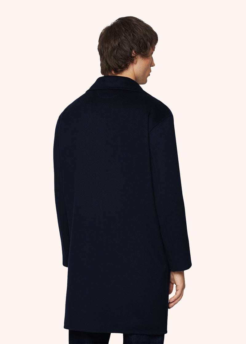 CAPPOTTO DOUBLE IN CASHMERE