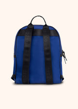 Borsa blu Kiton da uomo, in poliammide/nylon 2