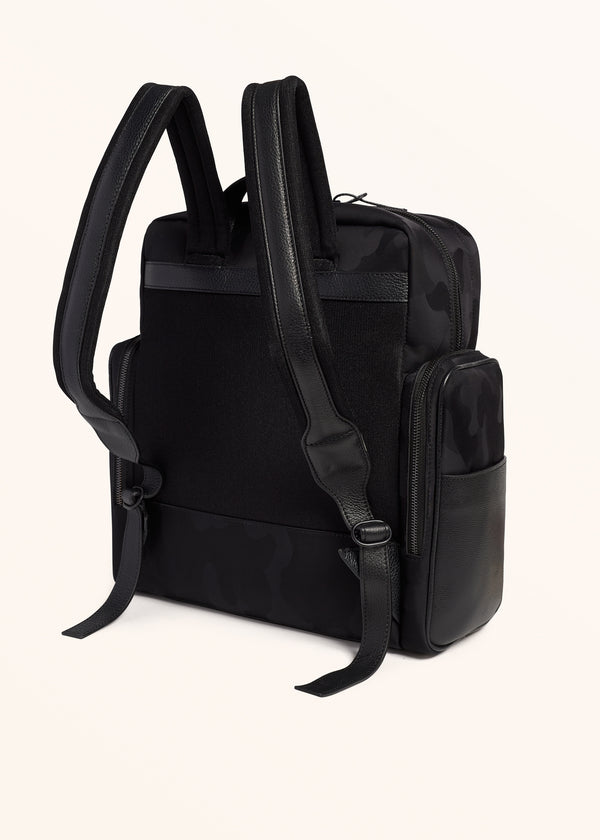 Borsa nero Kiton da uomo, in calfskin 2