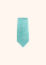 Cravatta Kiton da uomo, in seta 2