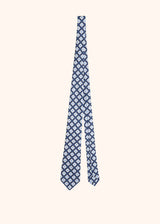 Cravatta Kiton da uomo, in seta 1