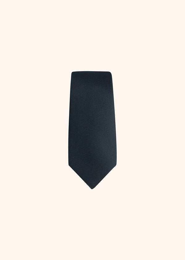 Cravatta Kiton da uomo, in seta 2