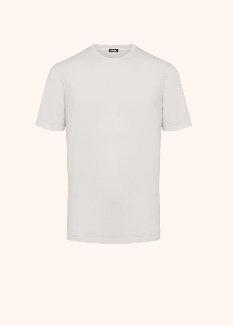 T-Shirt M/M Kiton da uomo, in cotone 1