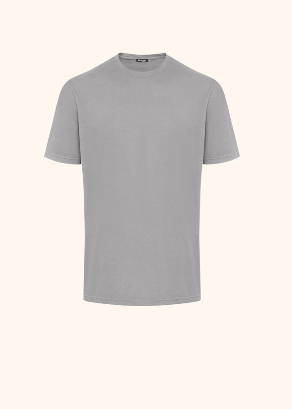 T-Shirt M/M Kiton da uomo, in cotone 1