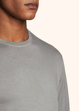 T-Shirt M/M Kiton da uomo, in cotone 4