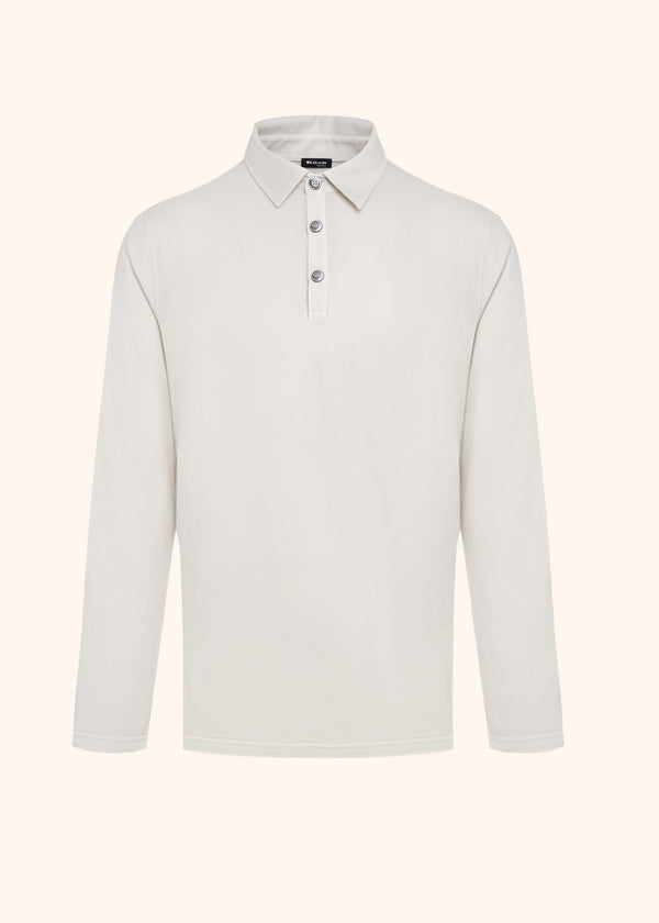 Polo Kiton da uomo, in cotone 1