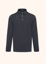 Polo Kiton da uomo, in cotone 1