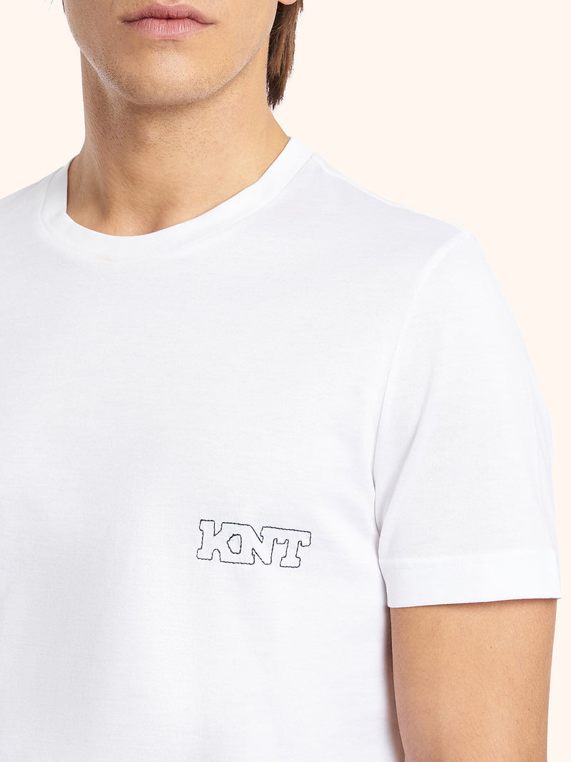 T-Shirt M/M KNT, in cotone 4