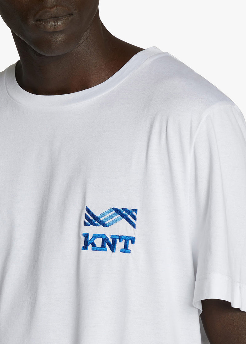 T-Shirt KNT, in cotone 4