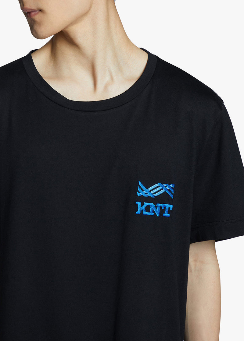 T-Shirt KNT, in cotone 4